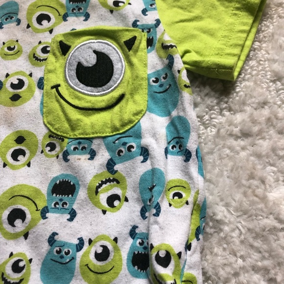 Matching Sets | Monster Inc Outfit Sully And Mike Wazowski | Poshmark